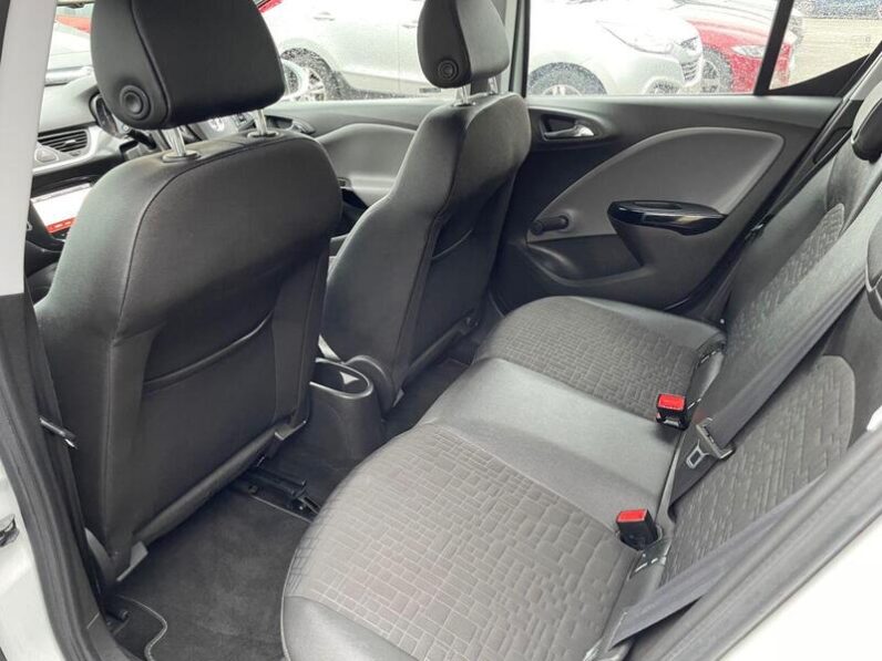 Used Vauxhall CORSA