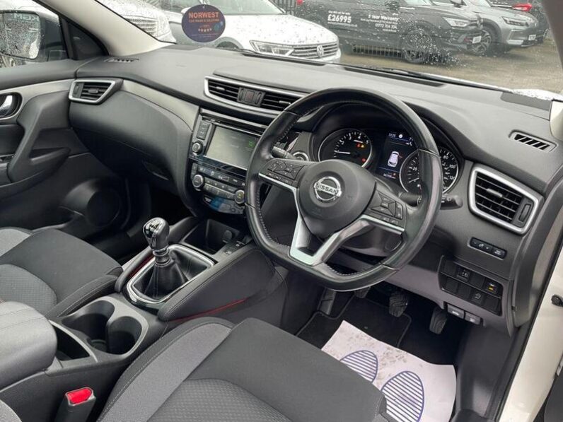 Used Nissan QASHQAI