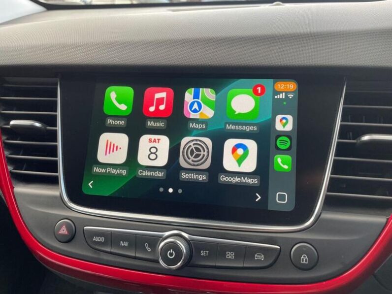 Used Vauxhall CROSSLAND