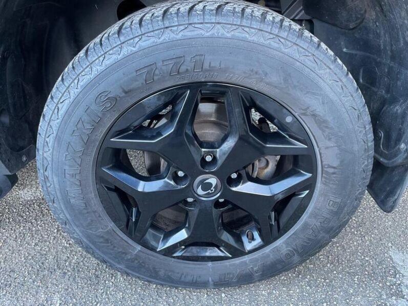 Used SsangYong MUSSO