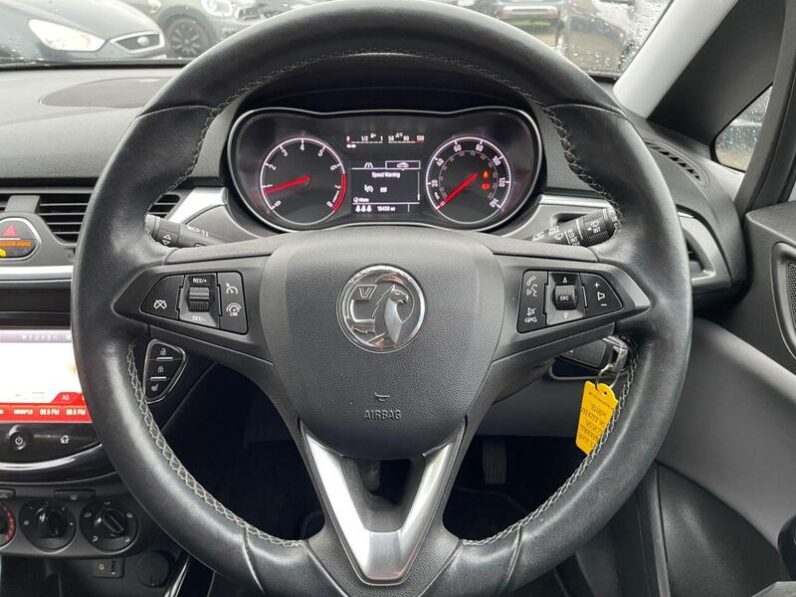 Used Vauxhall CORSA