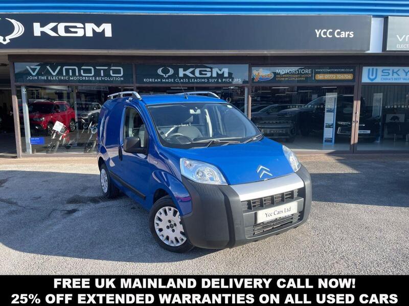 Used Citroen NEMO