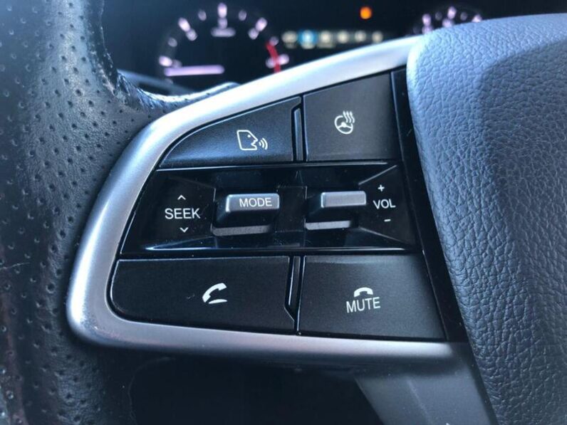 Used SsangYong REXTON