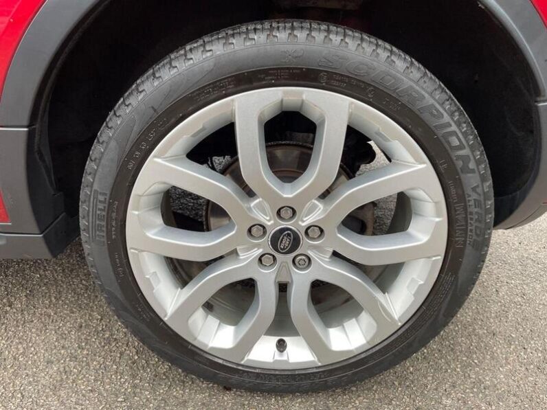 Used Land Rover RANGE ROVER EVOQUE