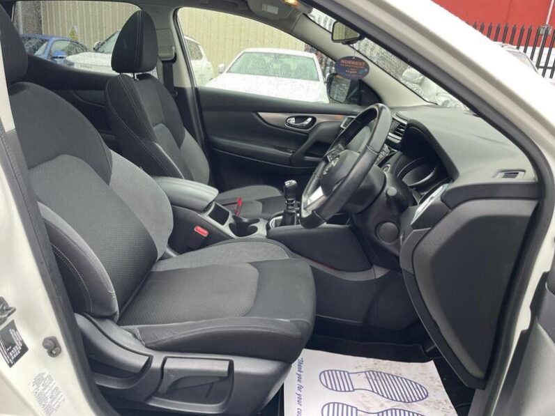 Used Nissan QASHQAI