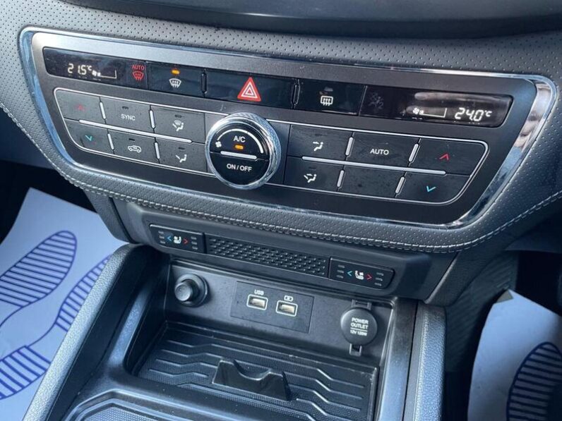 Used SsangYong MUSSO