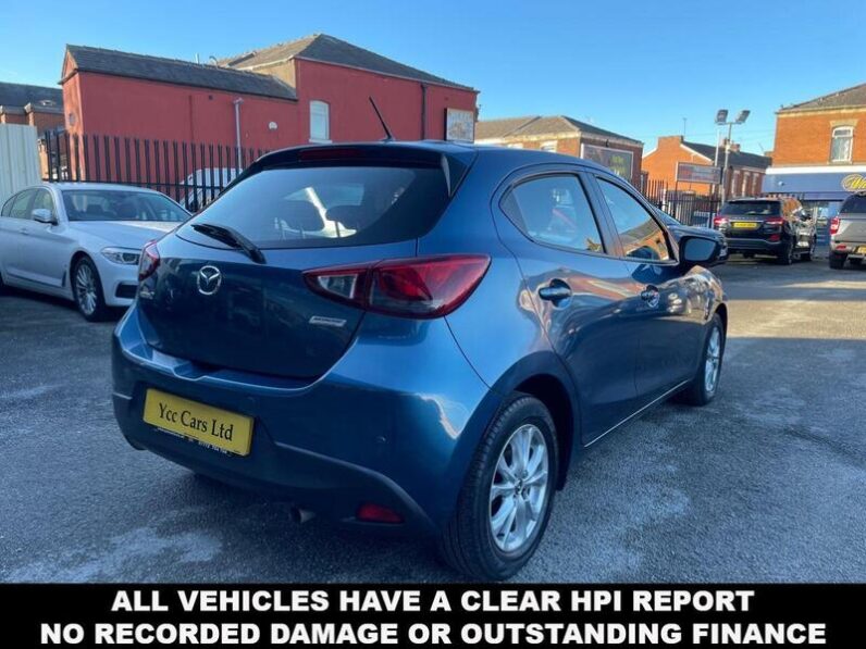 Used Mazda MAZDA2
