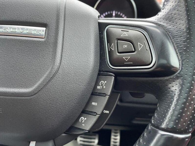 Used Land Rover RANGE ROVER EVOQUE