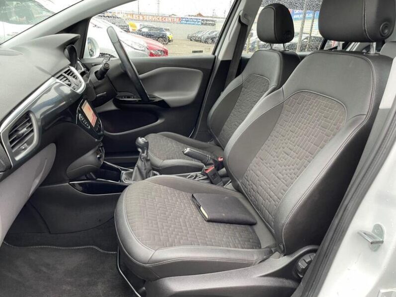Used Vauxhall CORSA