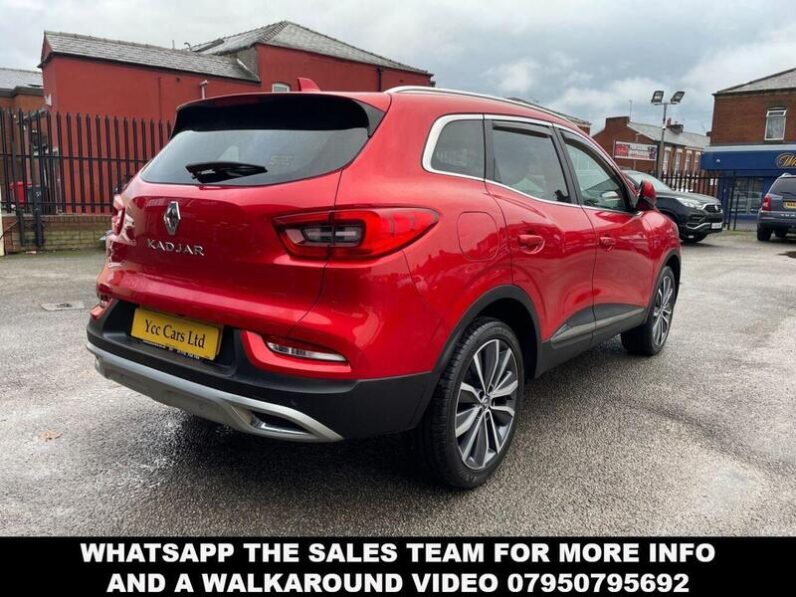 Used Renault KADJAR