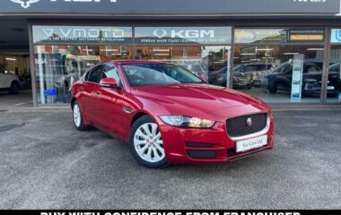 Used Jaguar XE