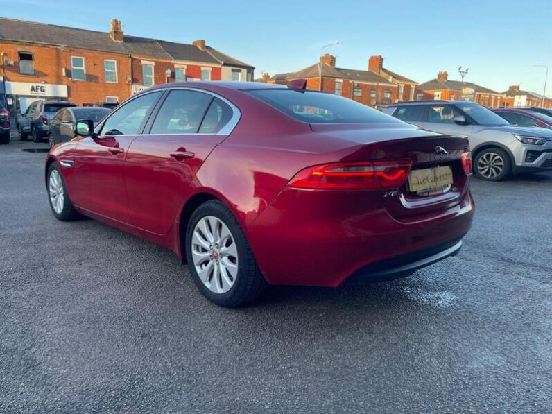 Used Jaguar XE