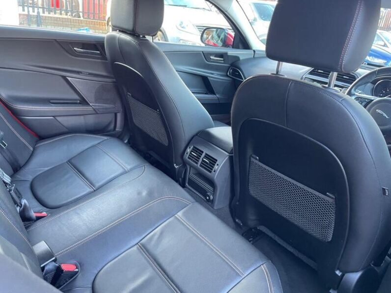 Used Jaguar XE