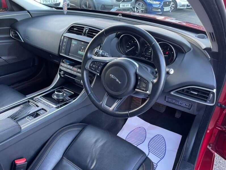 Used Jaguar XE