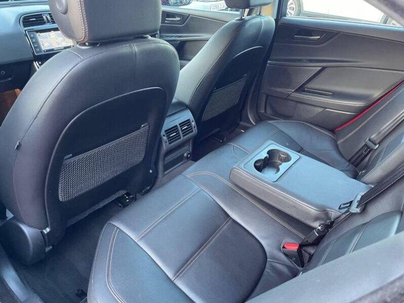 Used Jaguar XE