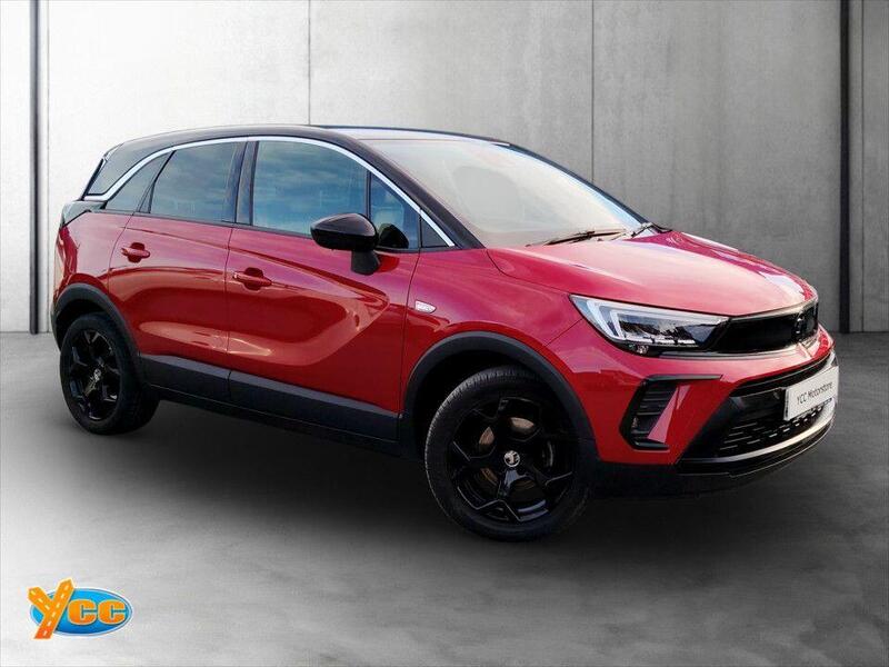 Used Vauxhall CROSSLAND