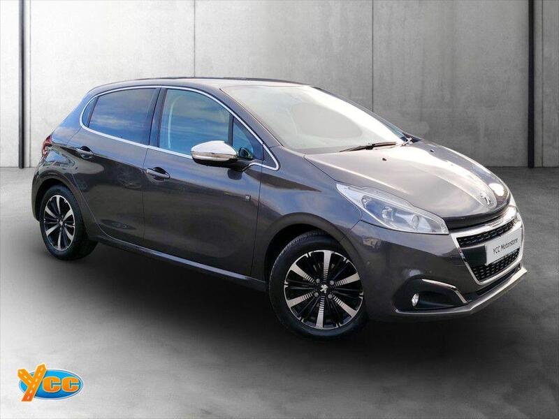 Used Peugeot 208