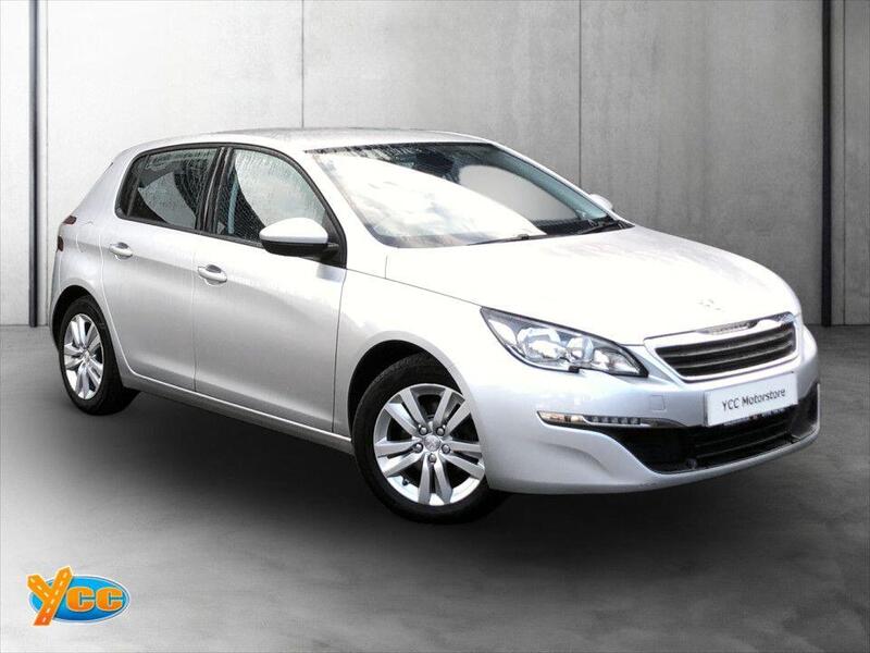 Used Peugeot 308