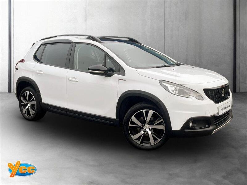 Used Peugeot 2008