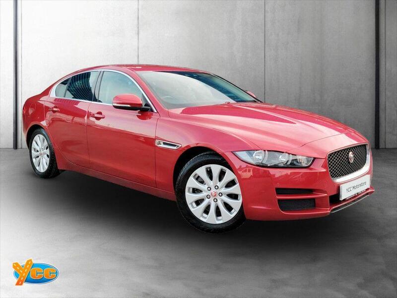 Used Jaguar XE