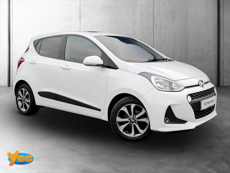 Used Hyundai I10