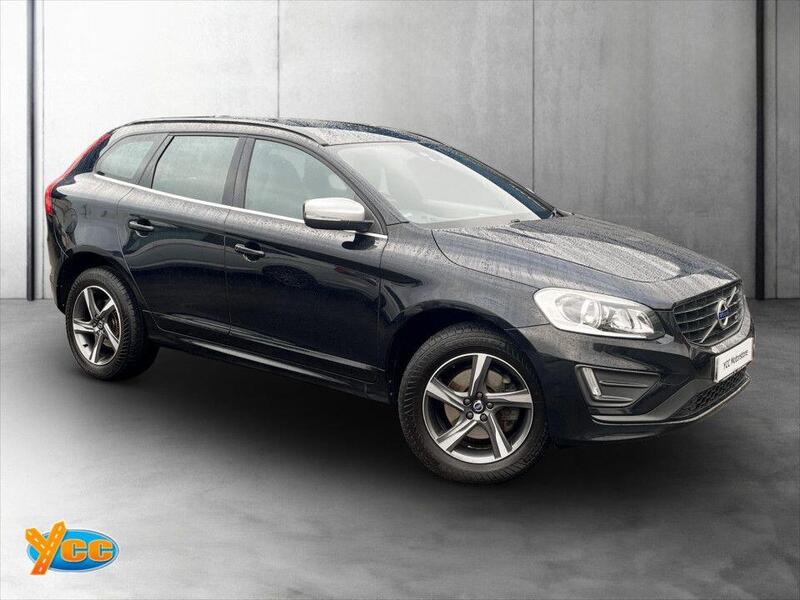 Used Volvo XC60