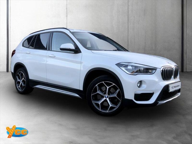 Used BMW X1