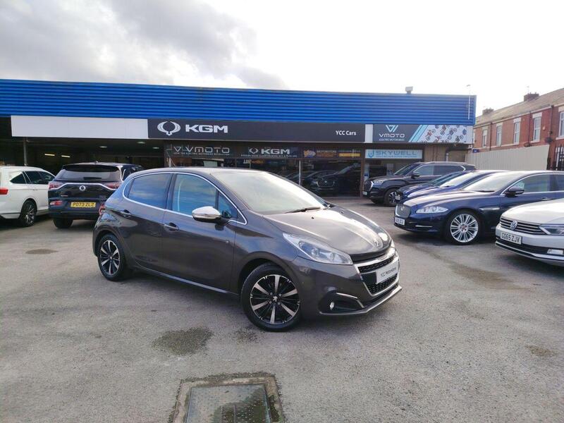 Used Peugeot 208