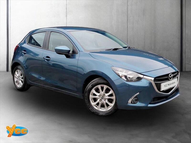 Used Mazda MAZDA2