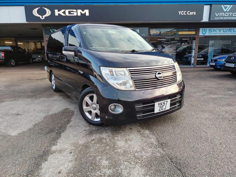 Used Nissan ELGRAND
