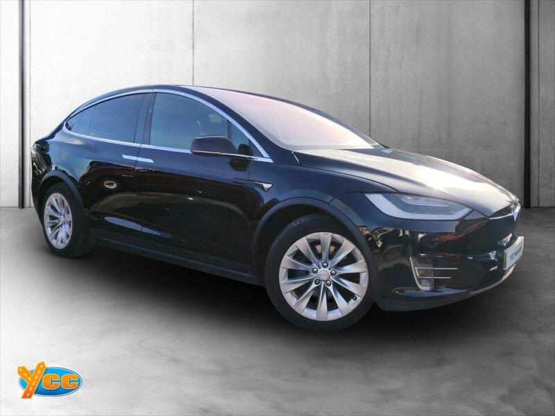 Used Tesla MODEL X
