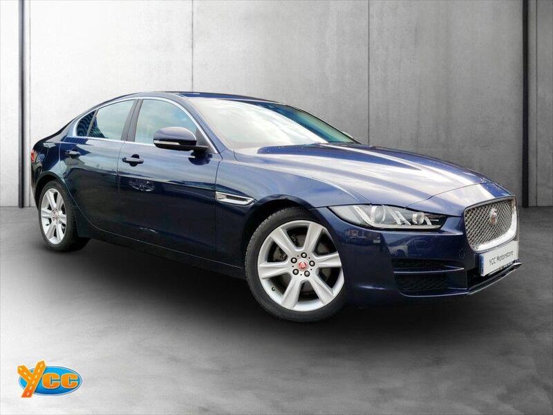 Used Jaguar XE