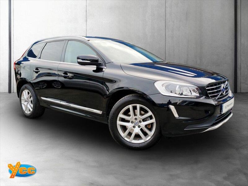 Used Volvo XC60