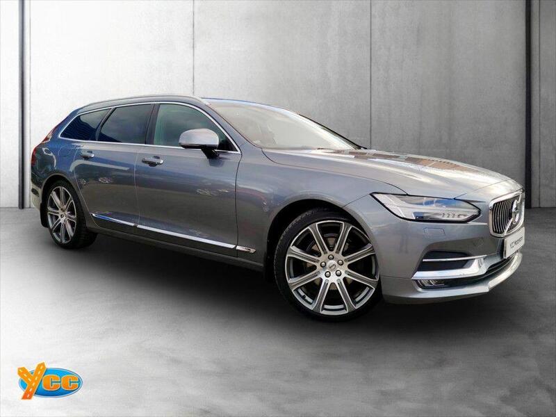 Used Volvo V90