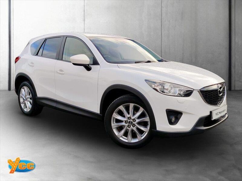 Used Mazda CX-5