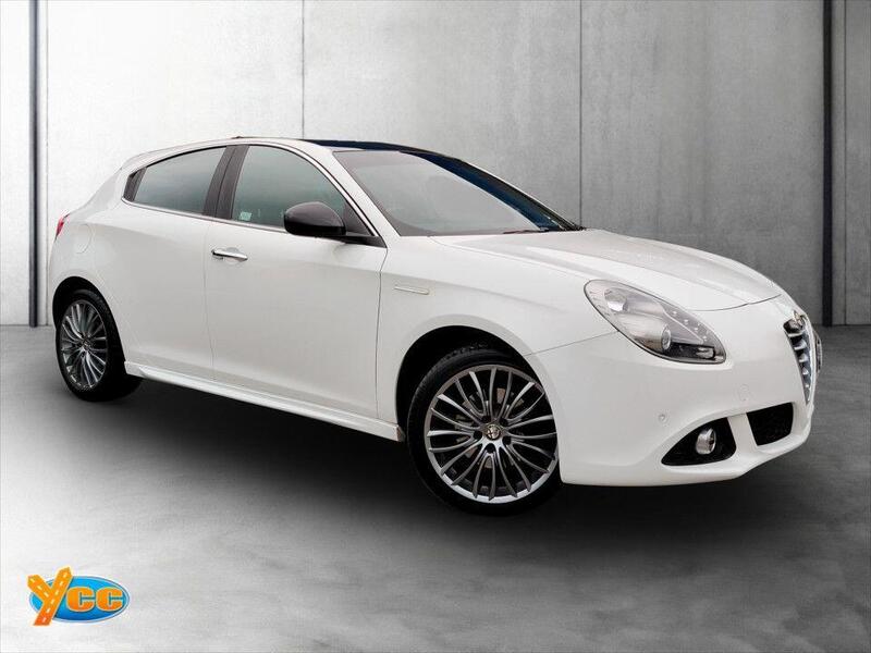 Used Alfa Romeo GIULIETTA