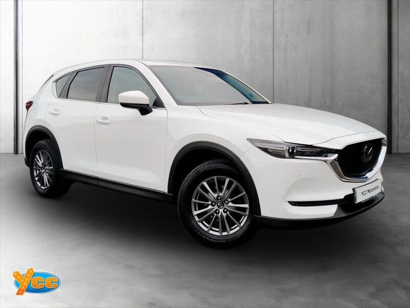 Used Mazda CX-5