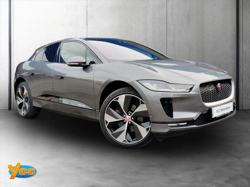 Used Jaguar I-PACE