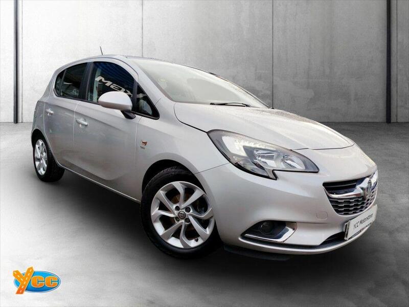 Used Vauxhall CORSA