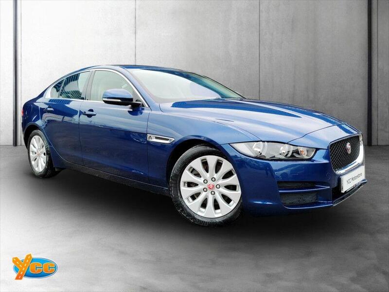 Used Jaguar XE
