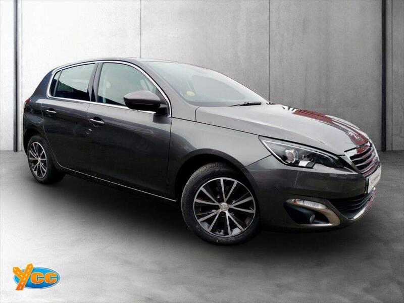 Used Peugeot 308