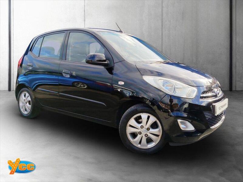 Used Hyundai I10