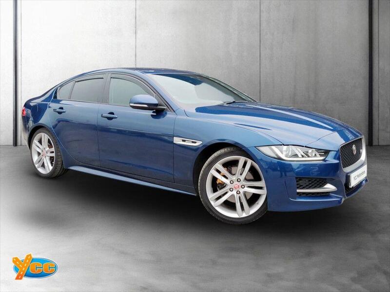 Used Jaguar XE