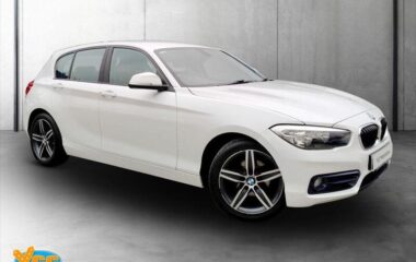 Used BMW 1 SERIES