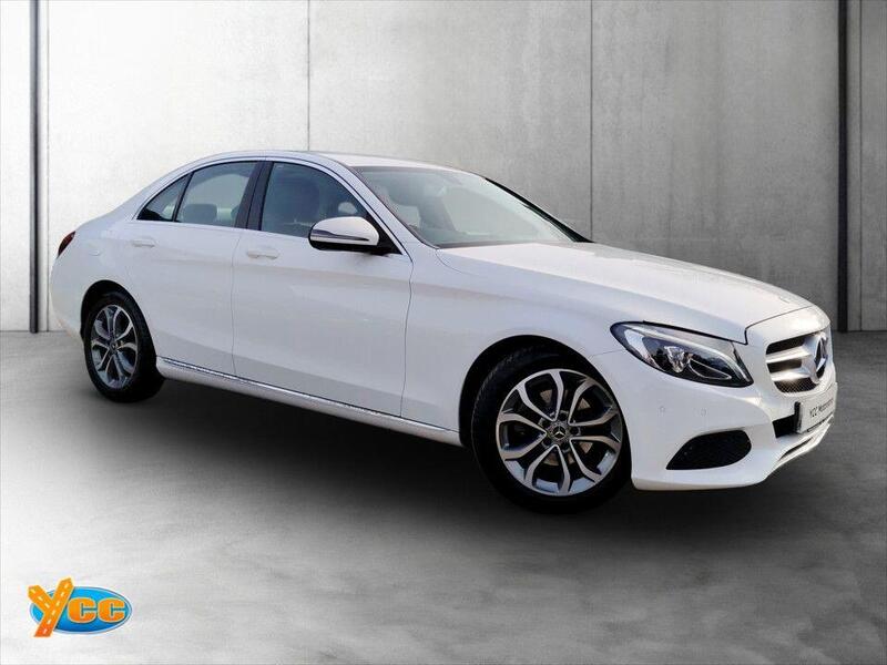 Used Mercedes-Benz C-CLASS