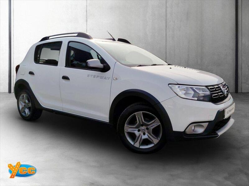 Used Dacia SANDERO STEPWAY