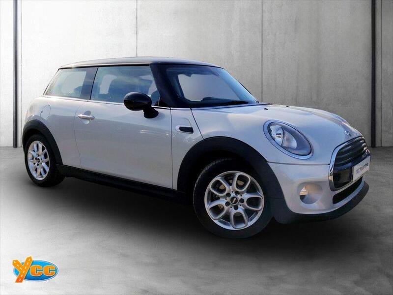 Used MINI HATCH