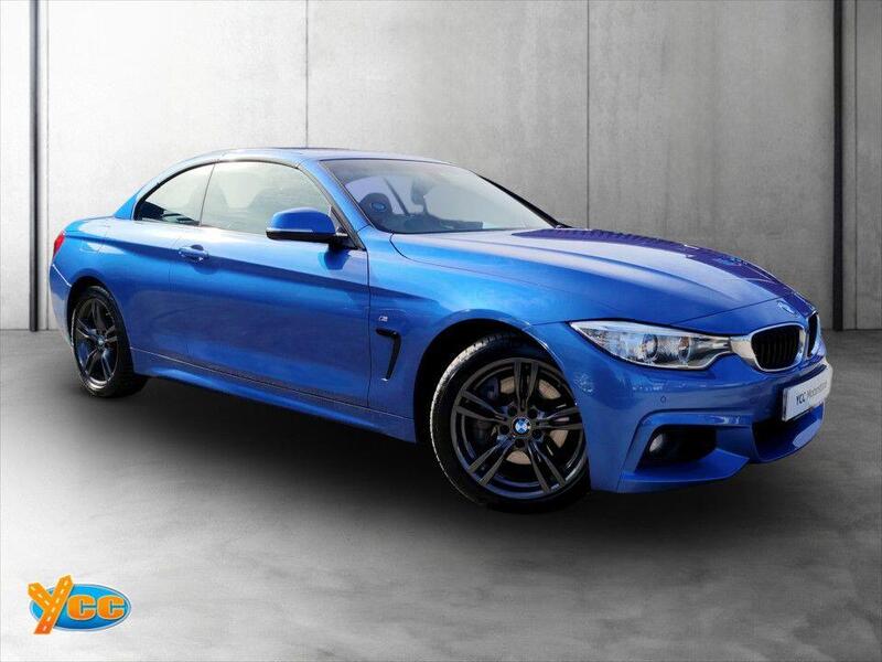 Used BMW 4 SERIES