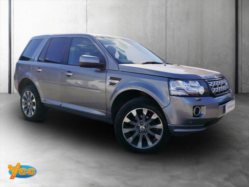 Used Land Rover FREELANDER 2
