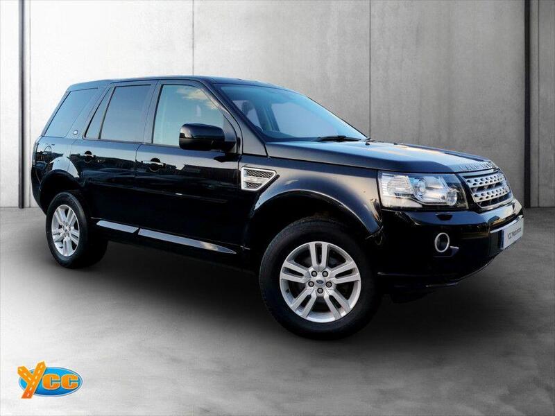 Used Land Rover FREELANDER 2